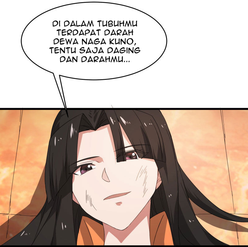 Master of Fortune Chapter 33 - halaman 31