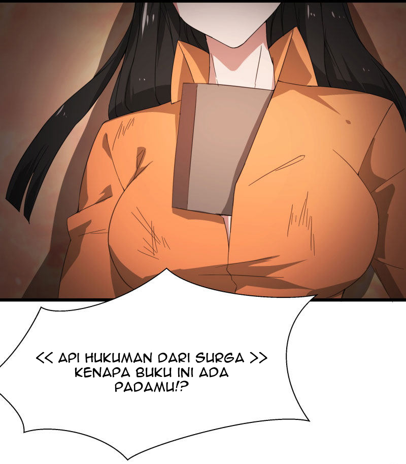 Master of Fortune Chapter 33 - halaman 32