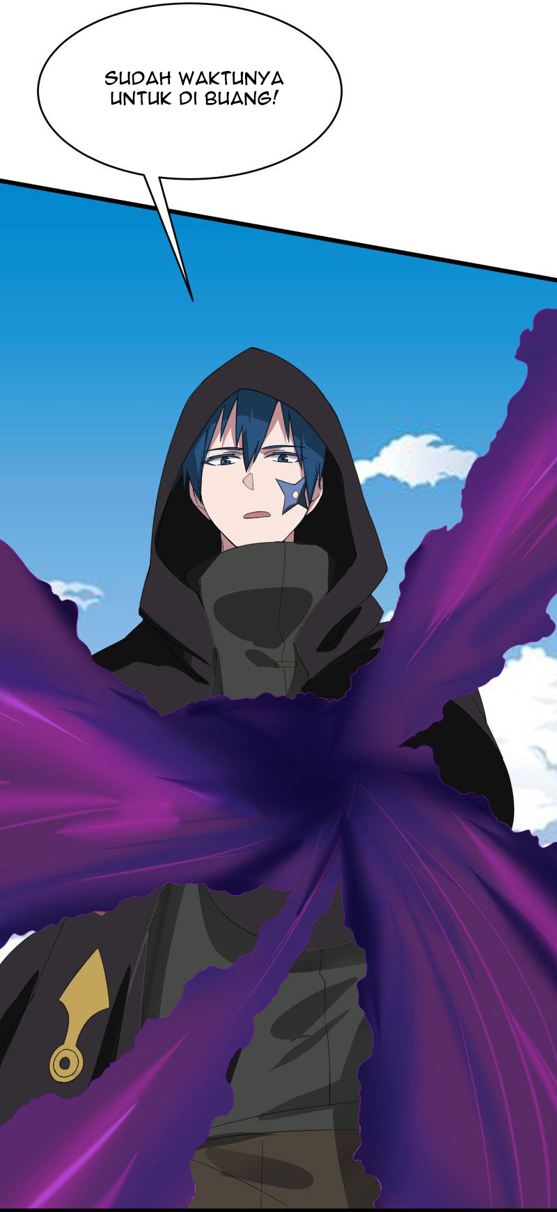 Master of Fortune Chapter 33 - halaman 36