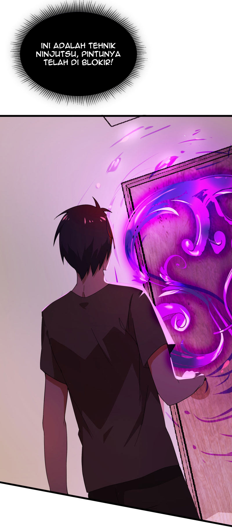 Master of Fortune Chapter 33 - halaman 5