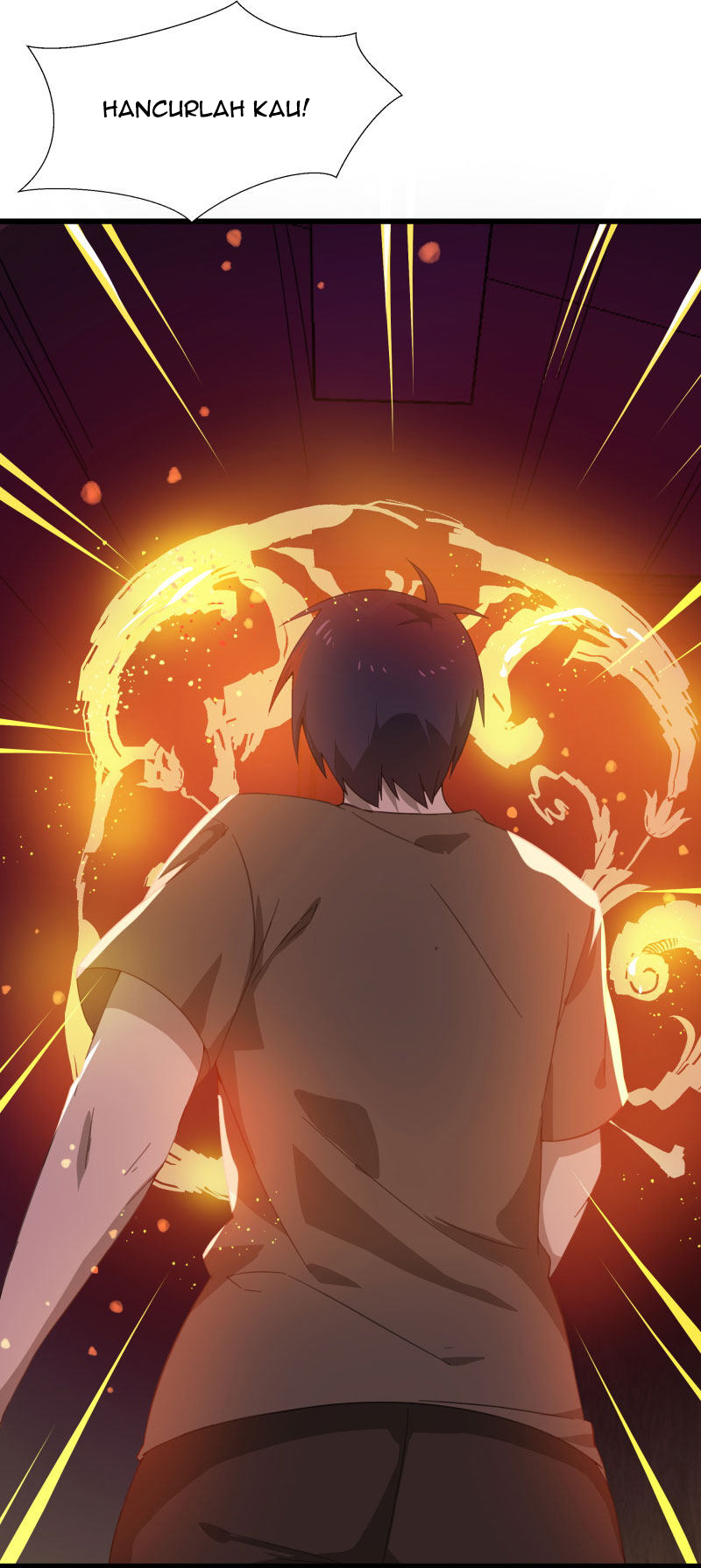 Master of Fortune Chapter 33 - halaman 7