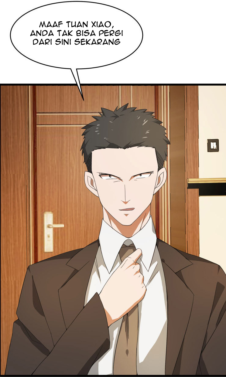 Master of Fortune Chapter 33 - halaman 9