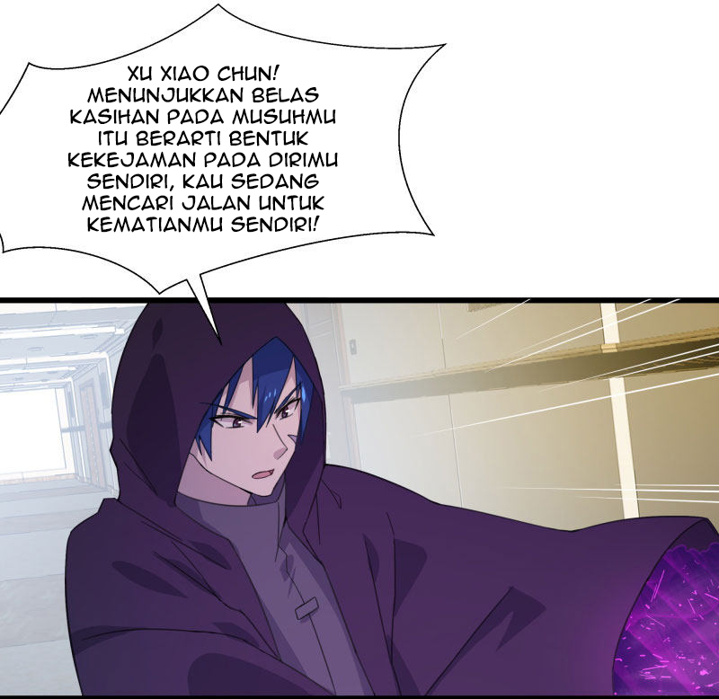 Master of Fortune Chapter 34 - halaman 10