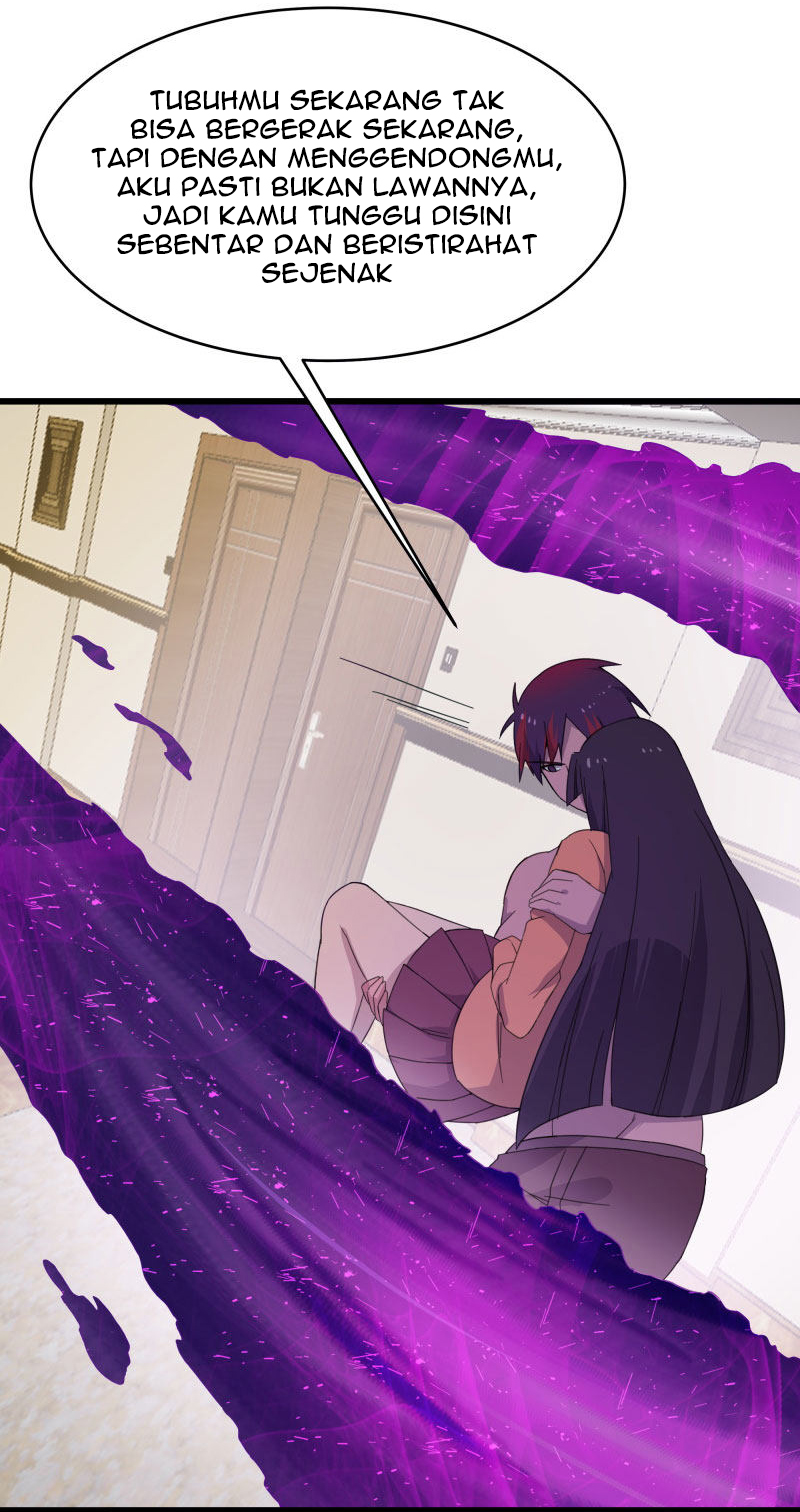 Master of Fortune Chapter 34 - halaman 11
