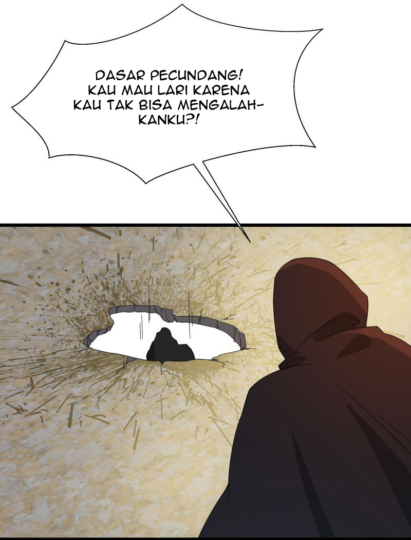 Master of Fortune Chapter 34 - halaman 12