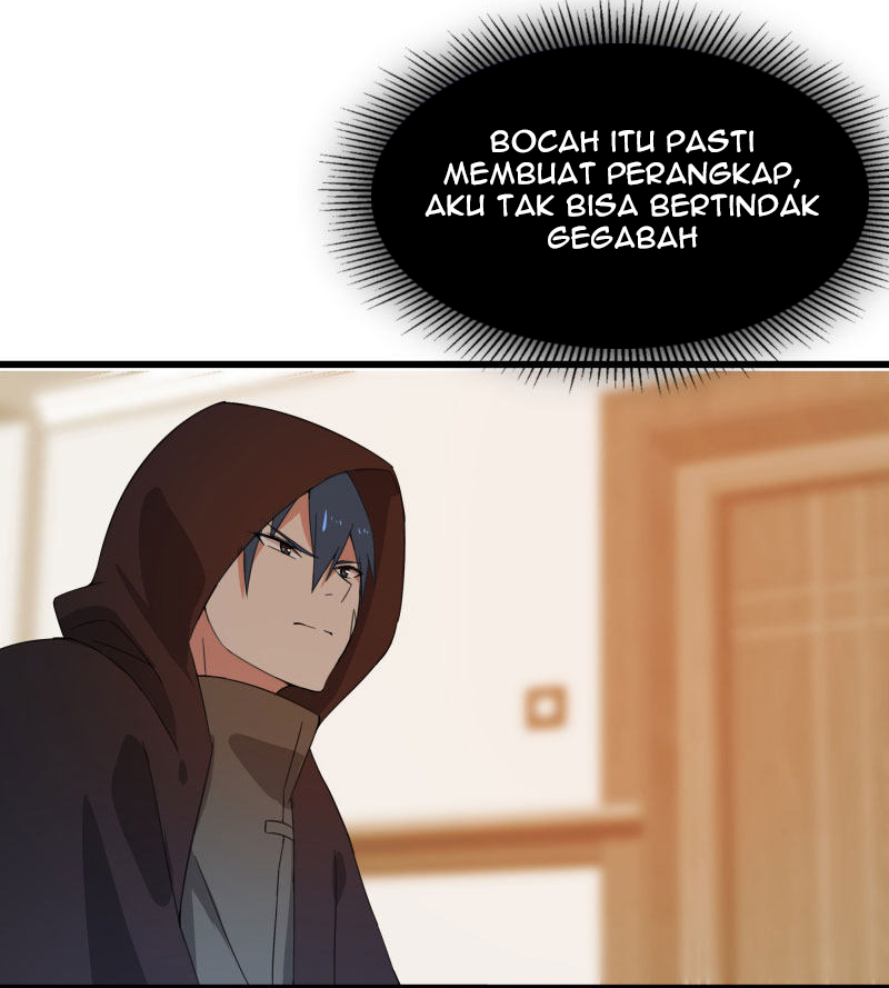 Master of Fortune Chapter 34 - halaman 14