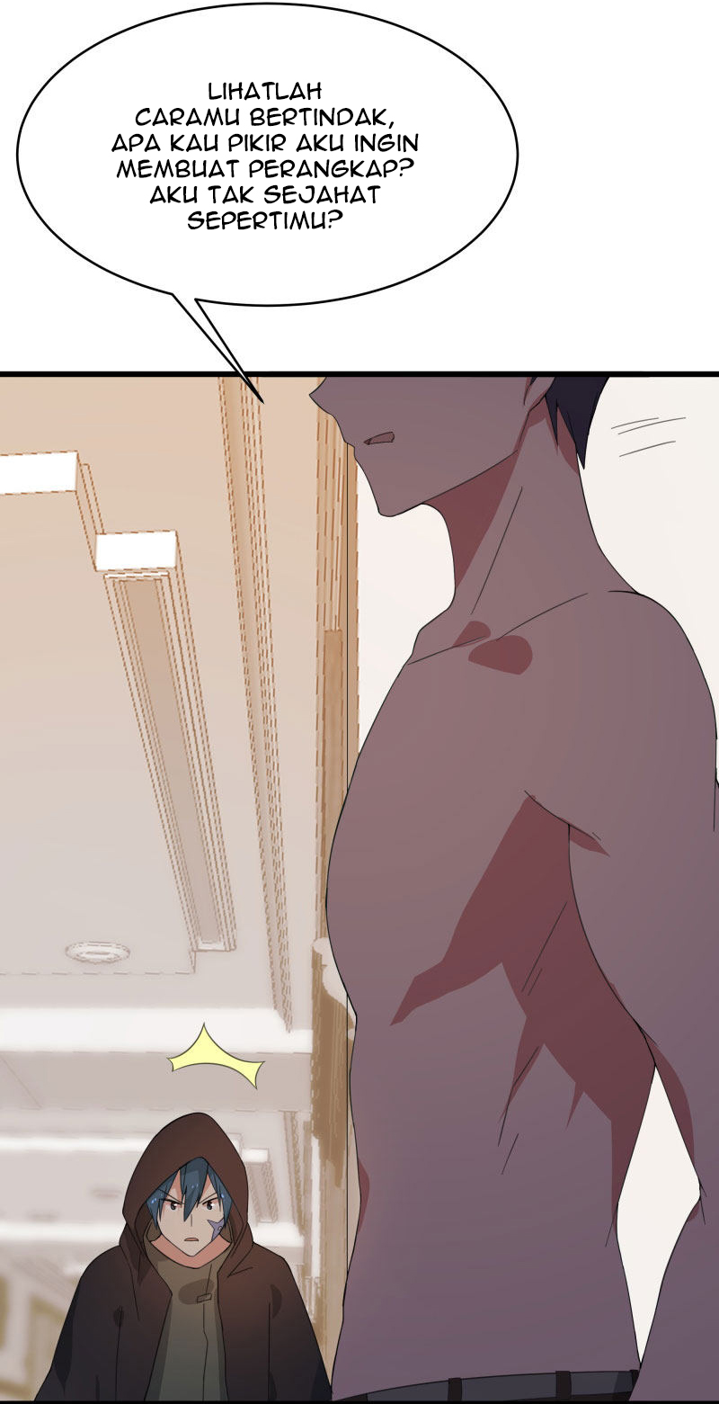 Master of Fortune Chapter 34 - halaman 15