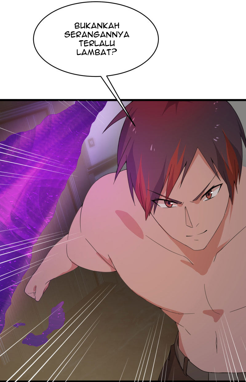 Master of Fortune Chapter 34 - halaman 17