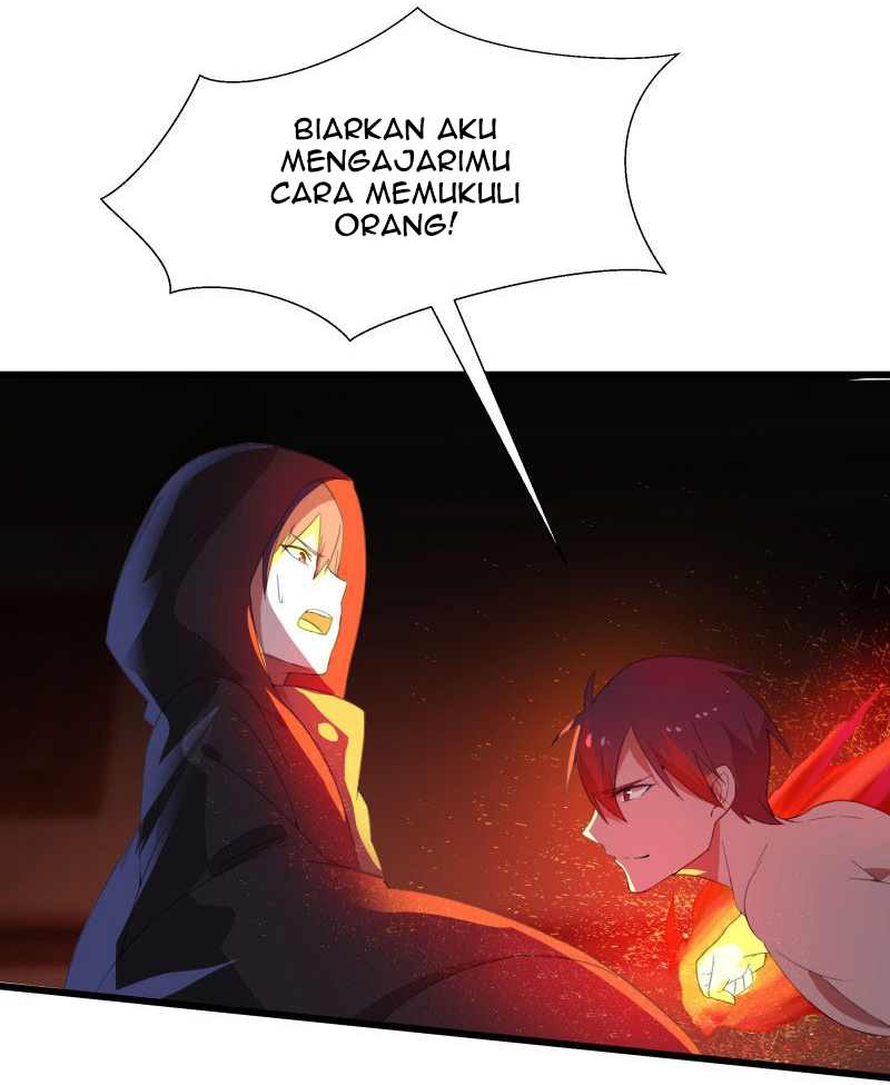 Master of Fortune Chapter 34 - halaman 18