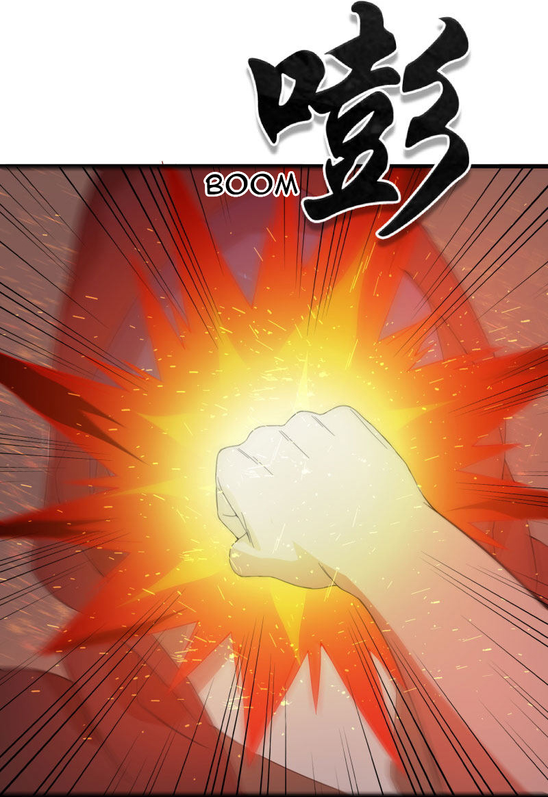 Master of Fortune Chapter 34 - halaman 19