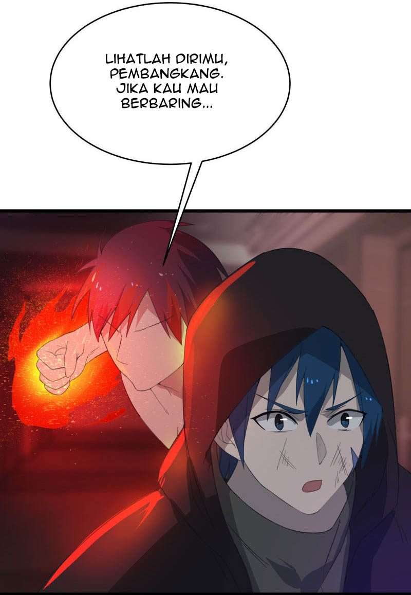 Master of Fortune Chapter 34 - halaman 23