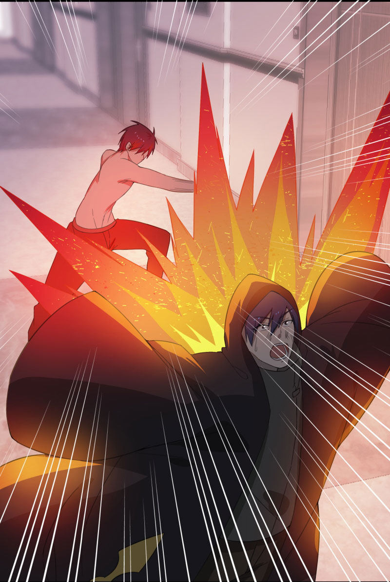 Master of Fortune Chapter 34 - halaman 25