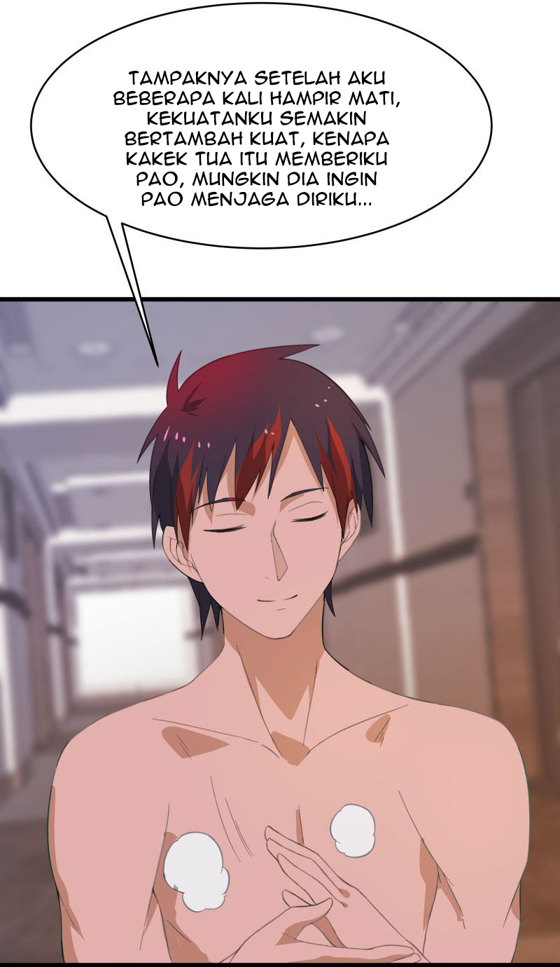 Master of Fortune Chapter 34 - halaman 27