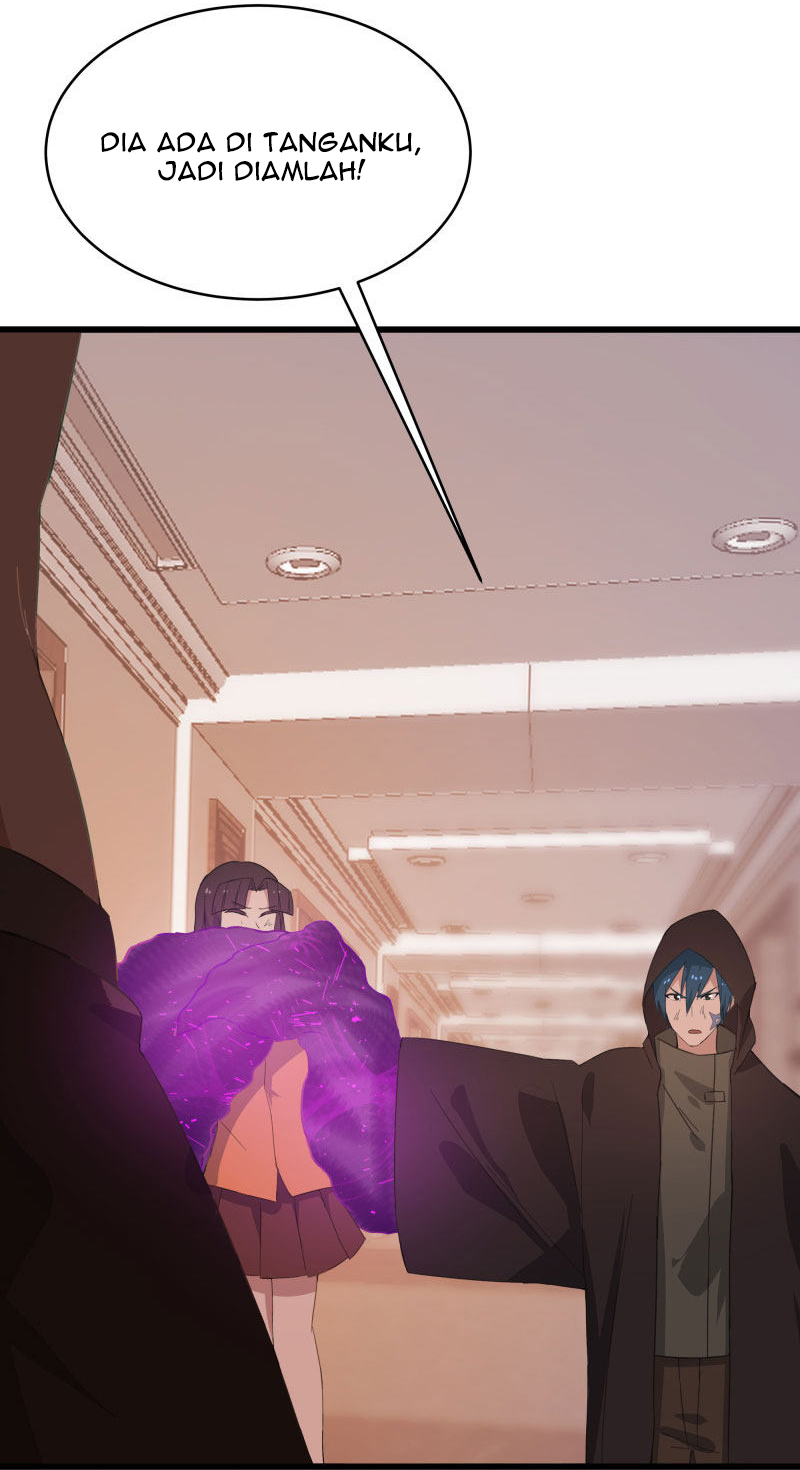 Master of Fortune Chapter 34 - halaman 31