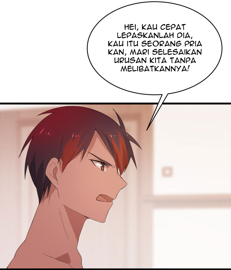 Master of Fortune Chapter 34 - halaman 33