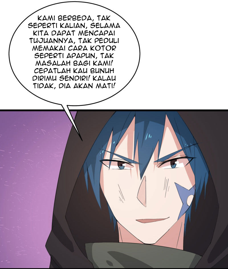 Master of Fortune Chapter 34 - halaman 34
