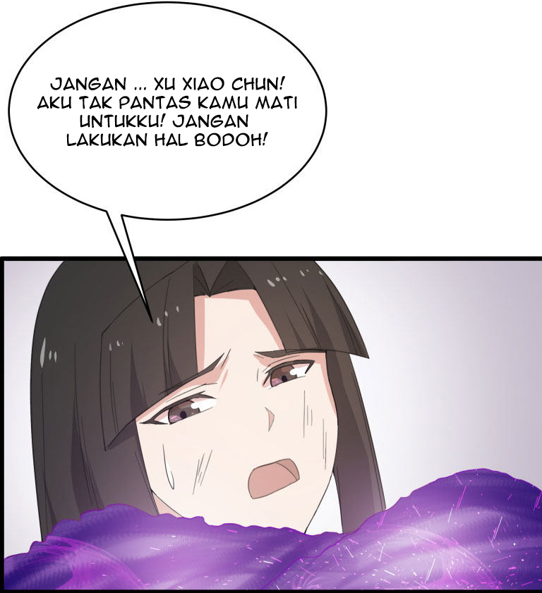 Master of Fortune Chapter 34 - halaman 35