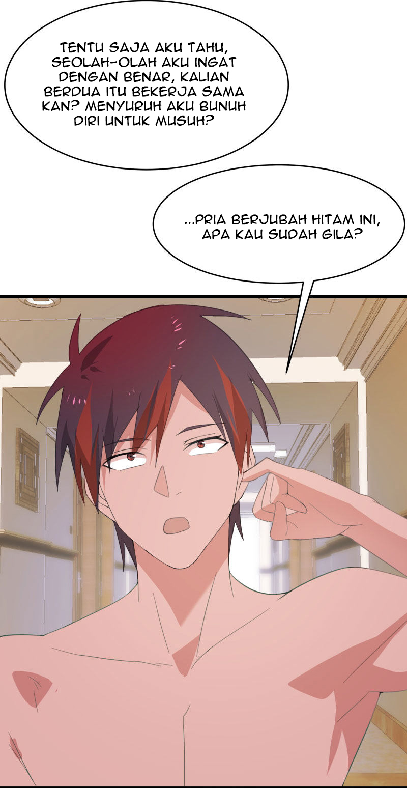 Master of Fortune Chapter 34 - halaman 36
