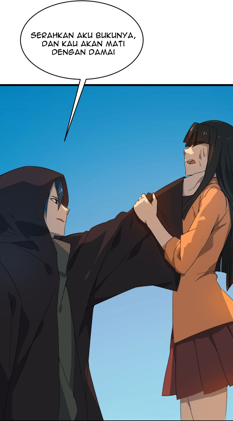 Master of Fortune Chapter 34 - halaman 4