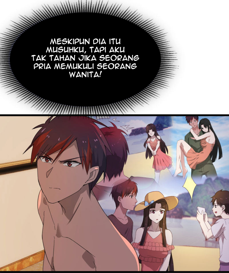 Master of Fortune Chapter 34 - halaman 5