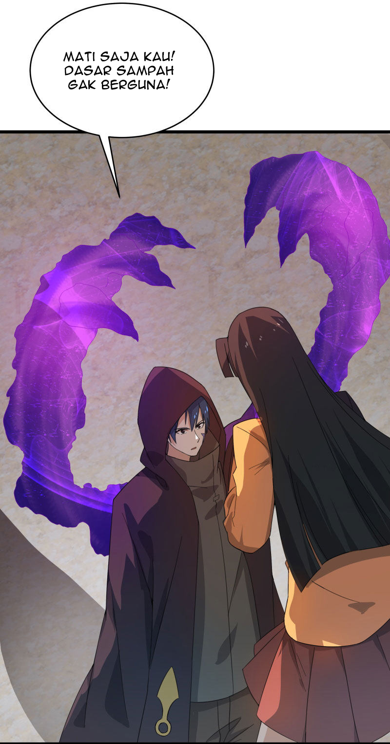 Master of Fortune Chapter 34 - halaman 6