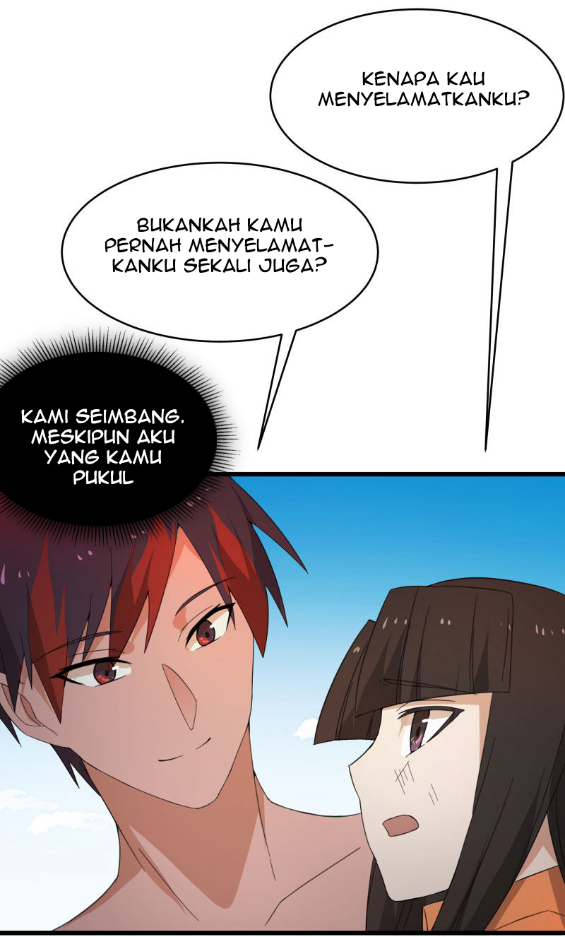 Master of Fortune Chapter 34 - halaman 9