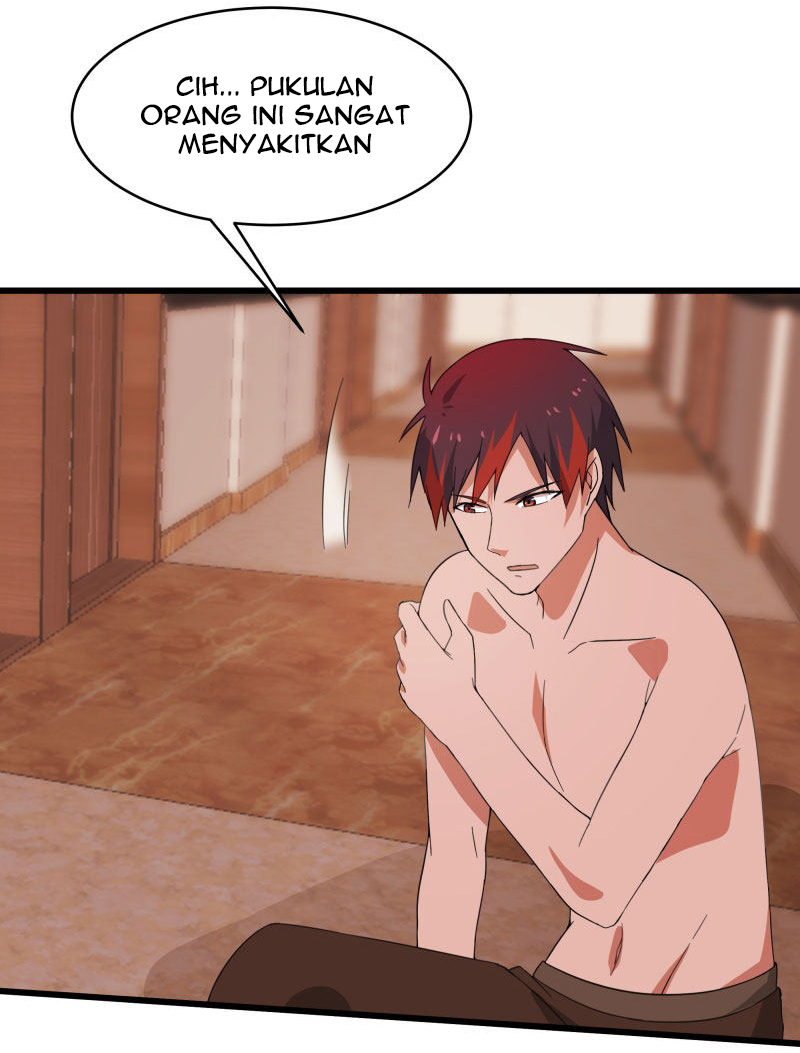 Master of Fortune Chapter 35 - halaman 10
