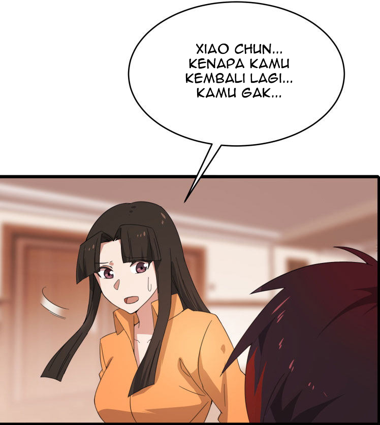 Master of Fortune Chapter 35 - halaman 11