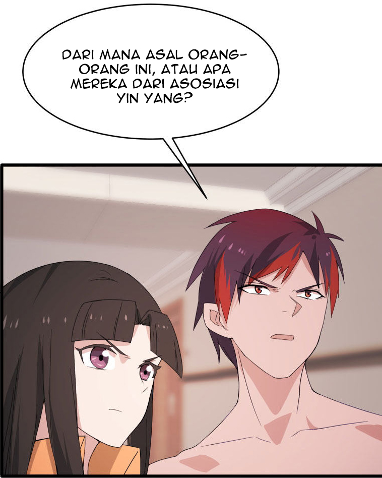 Master of Fortune Chapter 35 - halaman 17