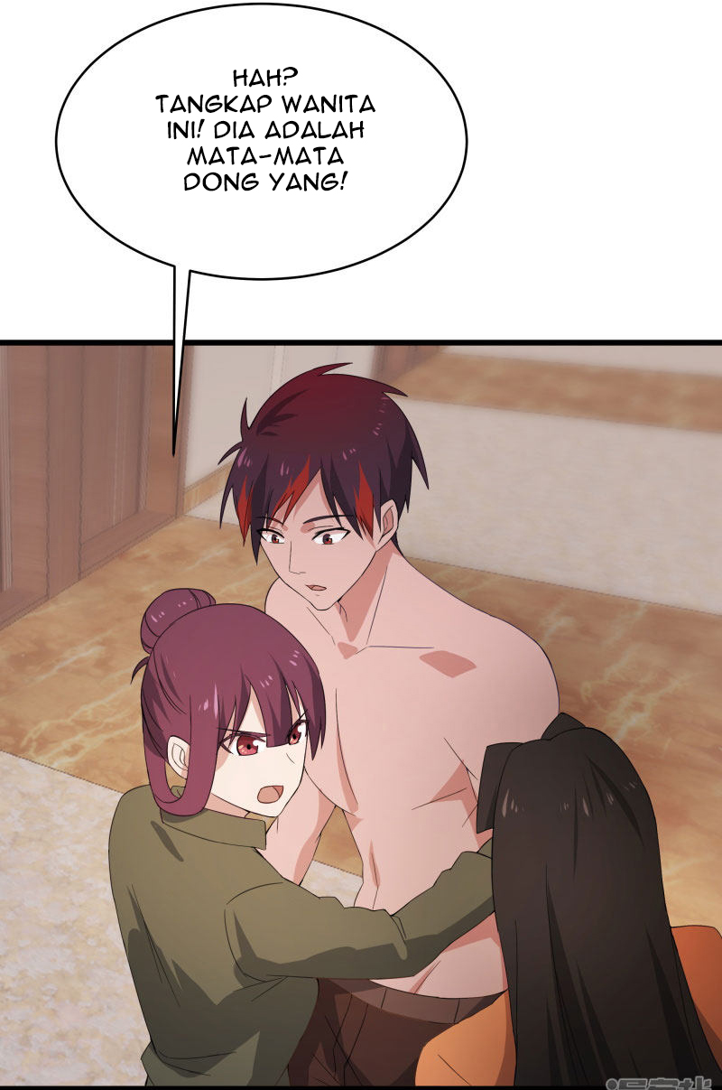 Master of Fortune Chapter 35 - halaman 19