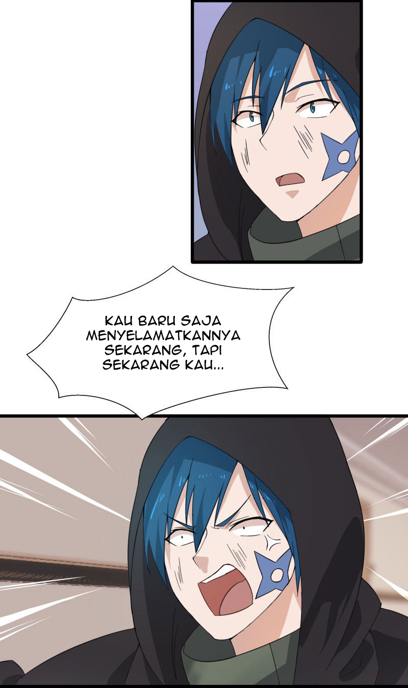 Master of Fortune Chapter 35 - halaman 2
