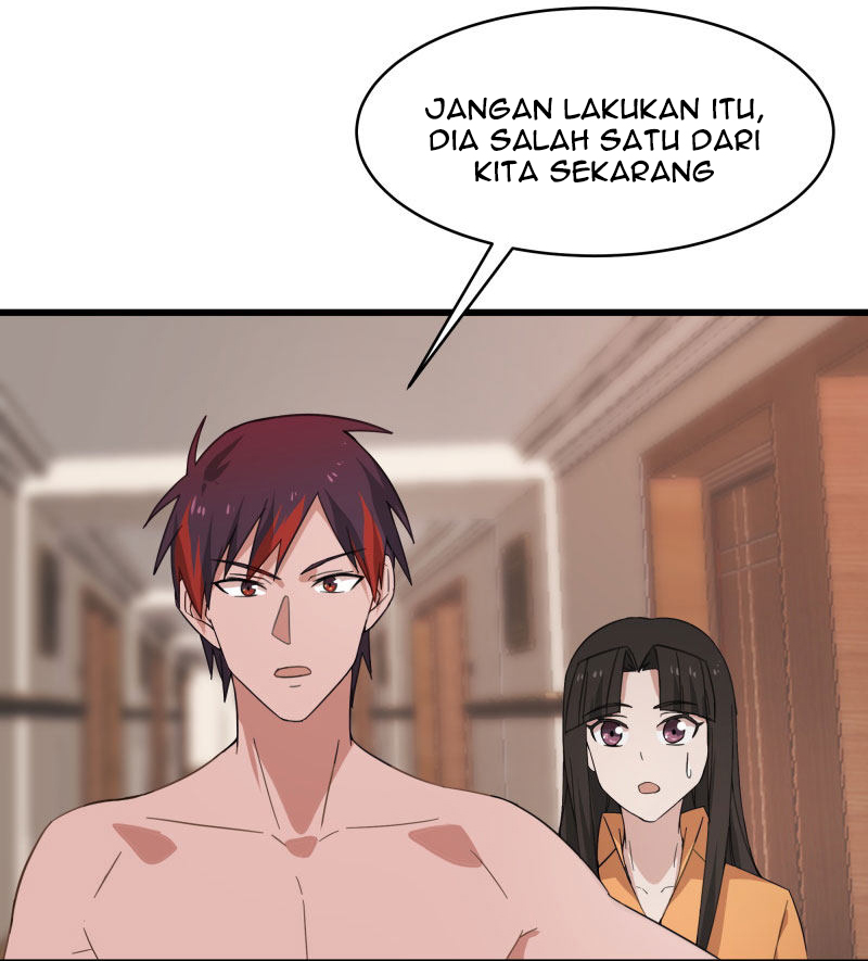 Master of Fortune Chapter 35 - halaman 21