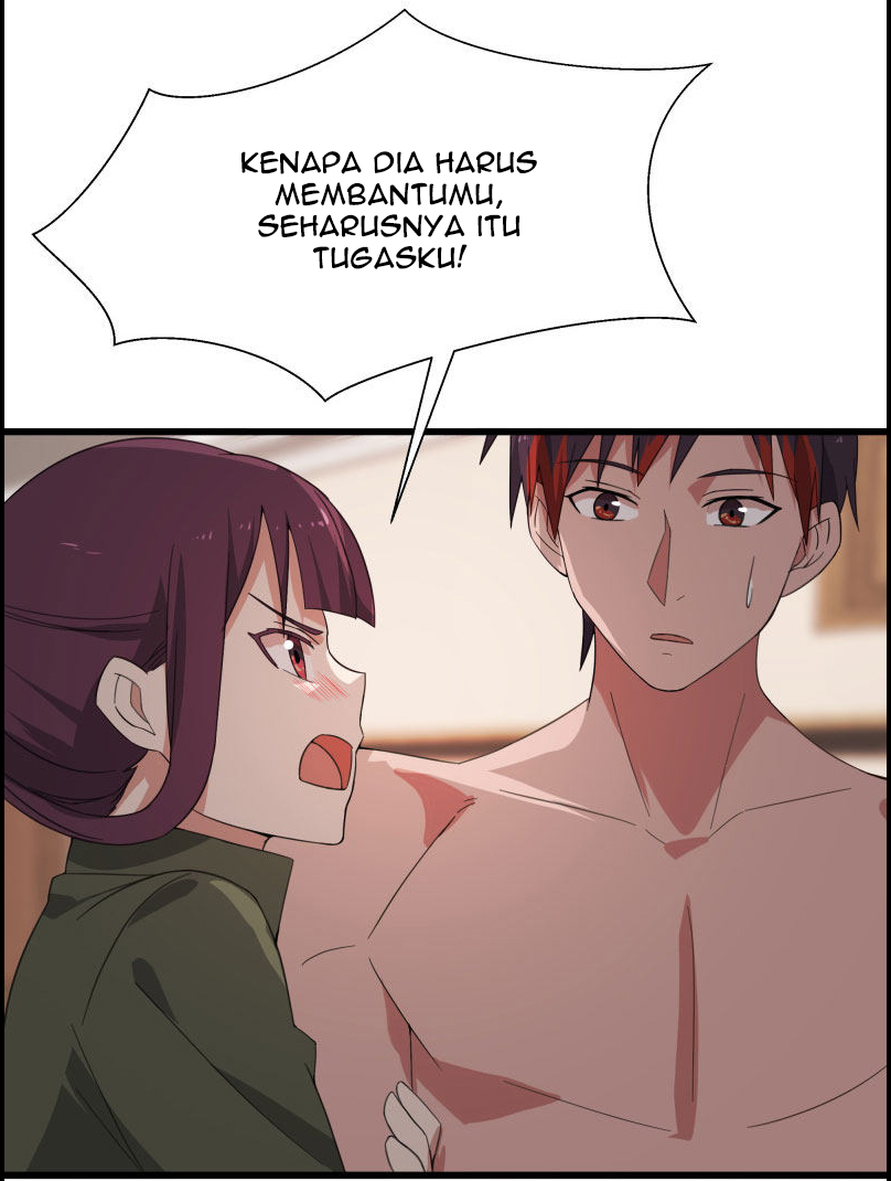 Master of Fortune Chapter 35 - halaman 23