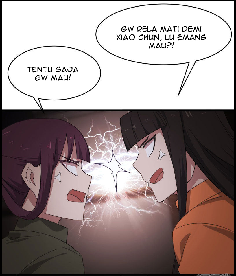 Master of Fortune Chapter 35 - halaman 24