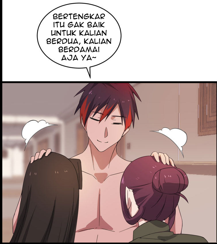Master of Fortune Chapter 35 - halaman 25