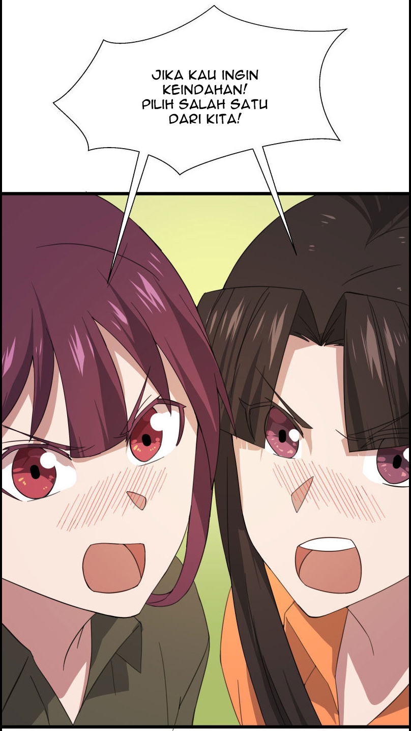 Master of Fortune Chapter 35 - halaman 26