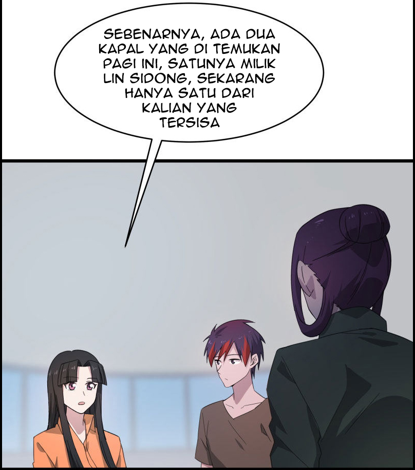 Master of Fortune Chapter 35 - halaman 28