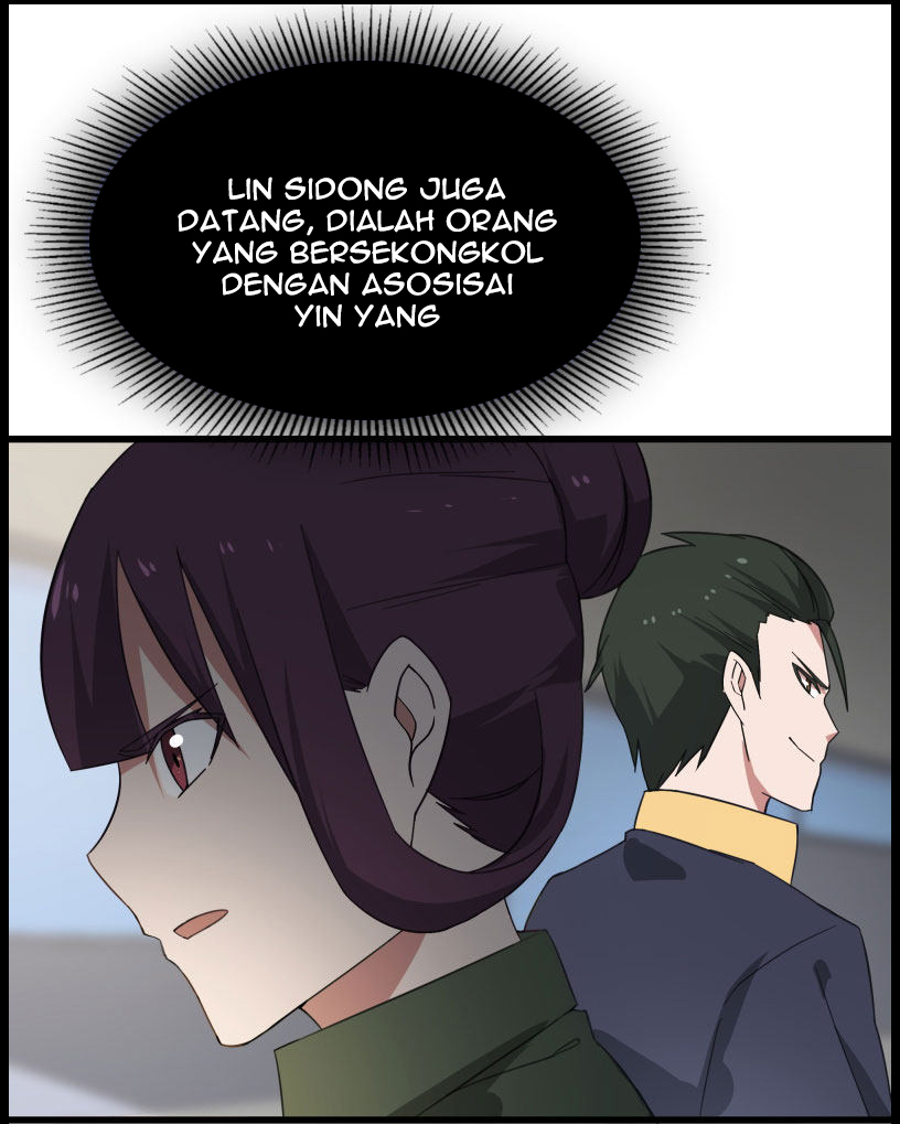 Master of Fortune Chapter 35 - halaman 29