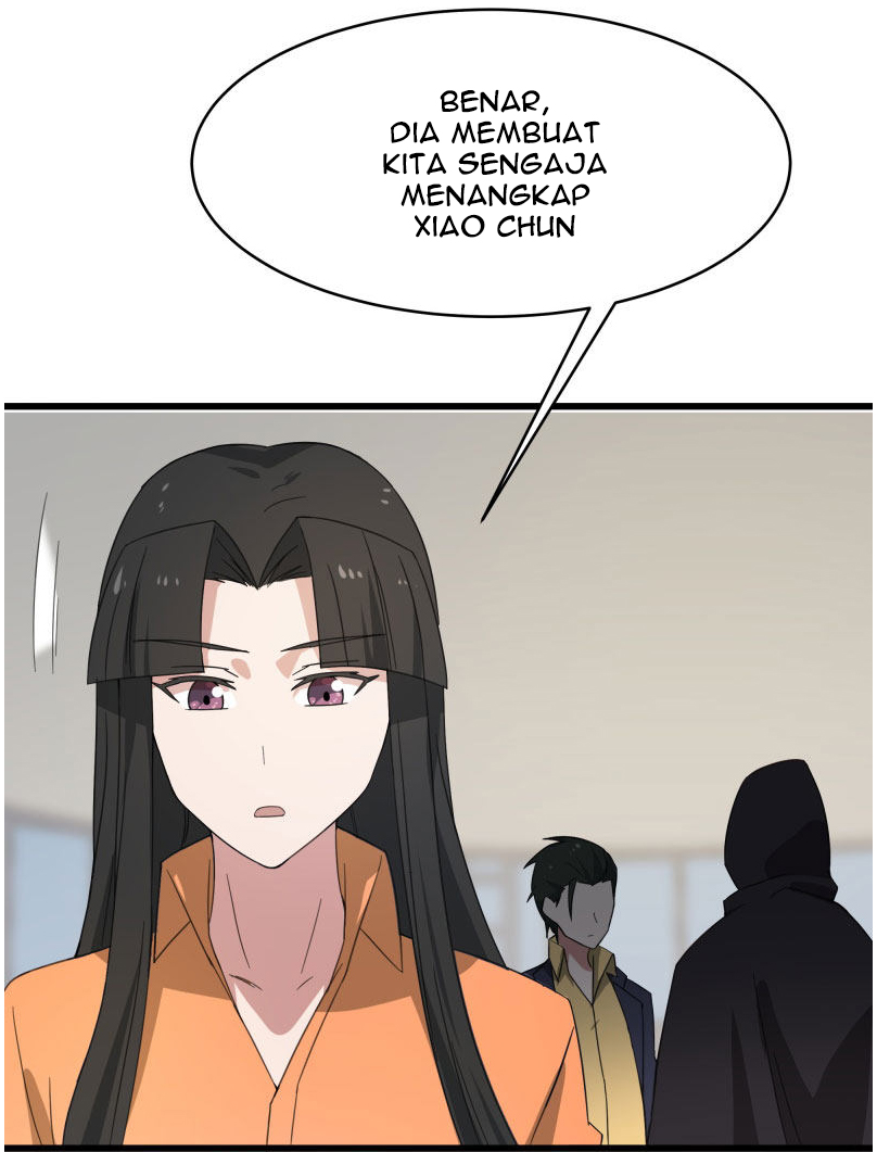Master of Fortune Chapter 35 - halaman 30
