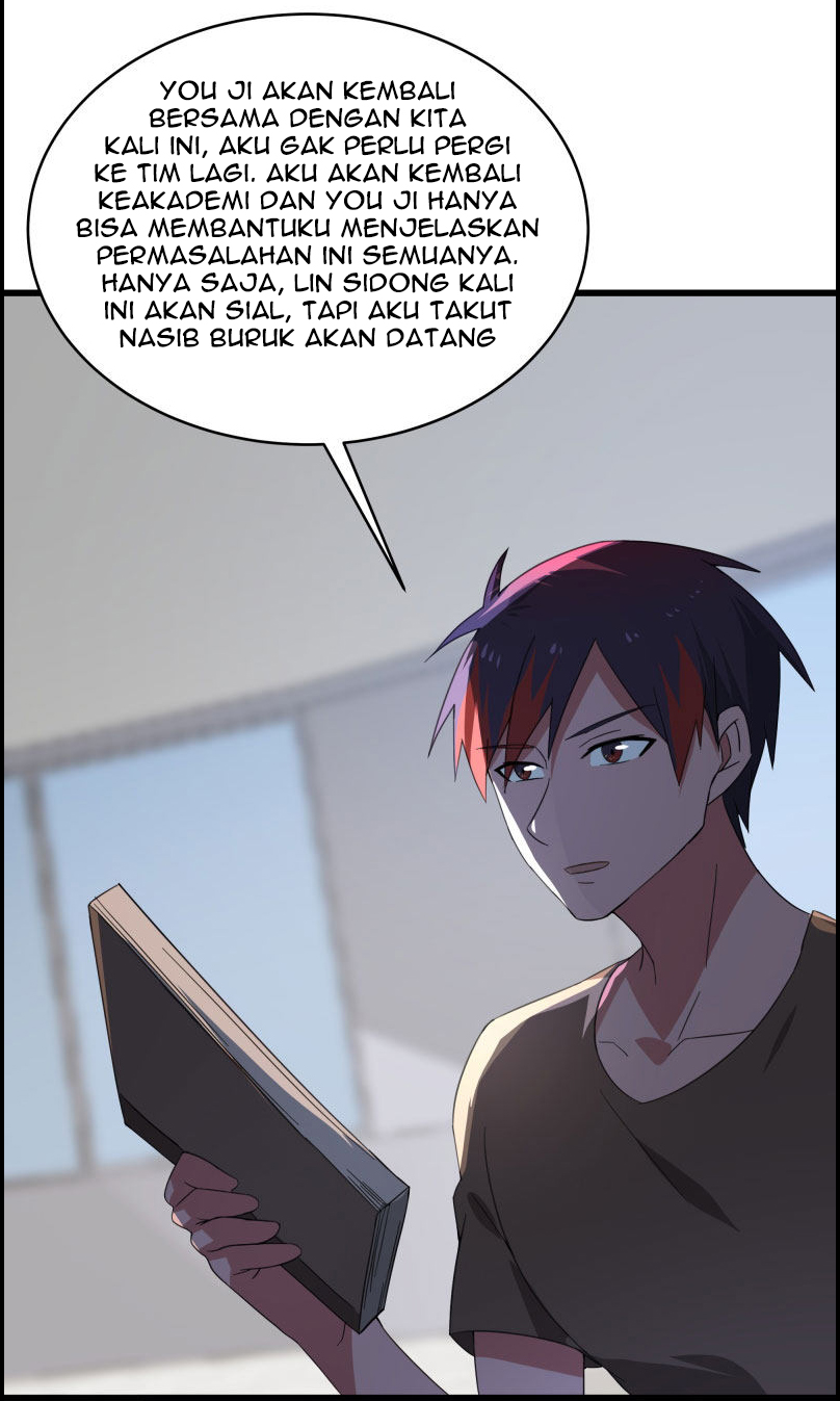 Master of Fortune Chapter 35 - halaman 31