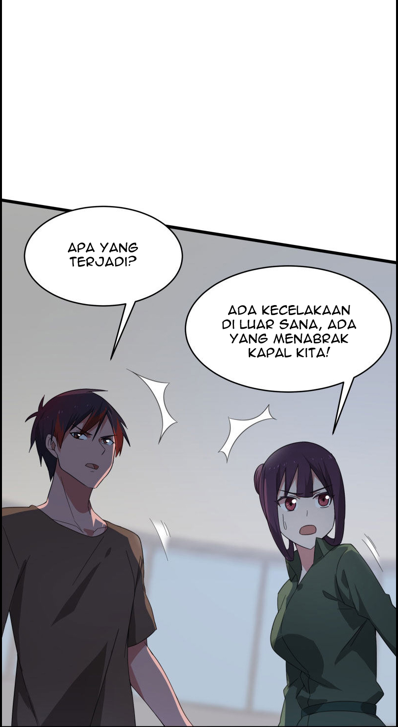 Master of Fortune Chapter 35 - halaman 32
