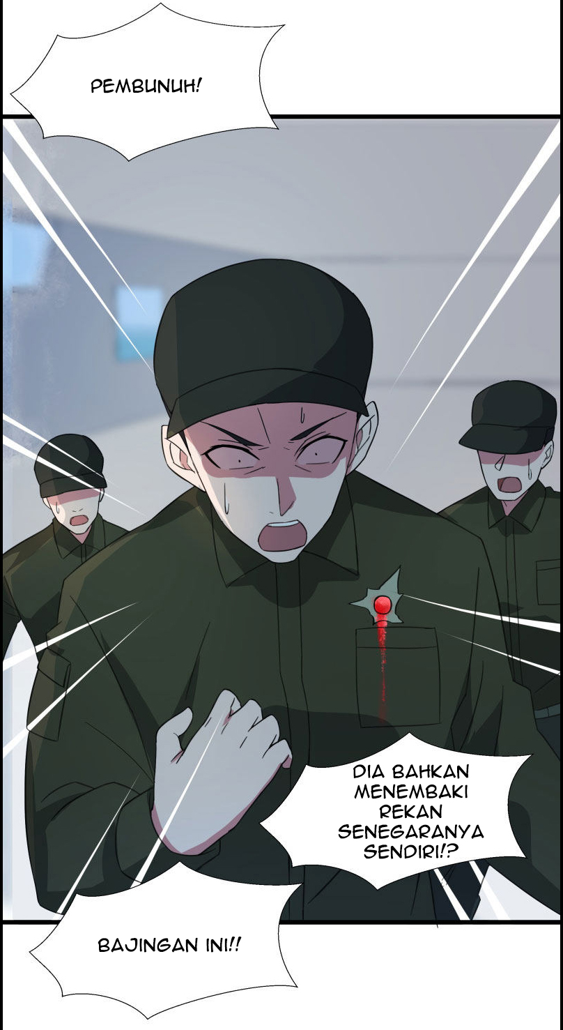 Master of Fortune Chapter 35 - halaman 35