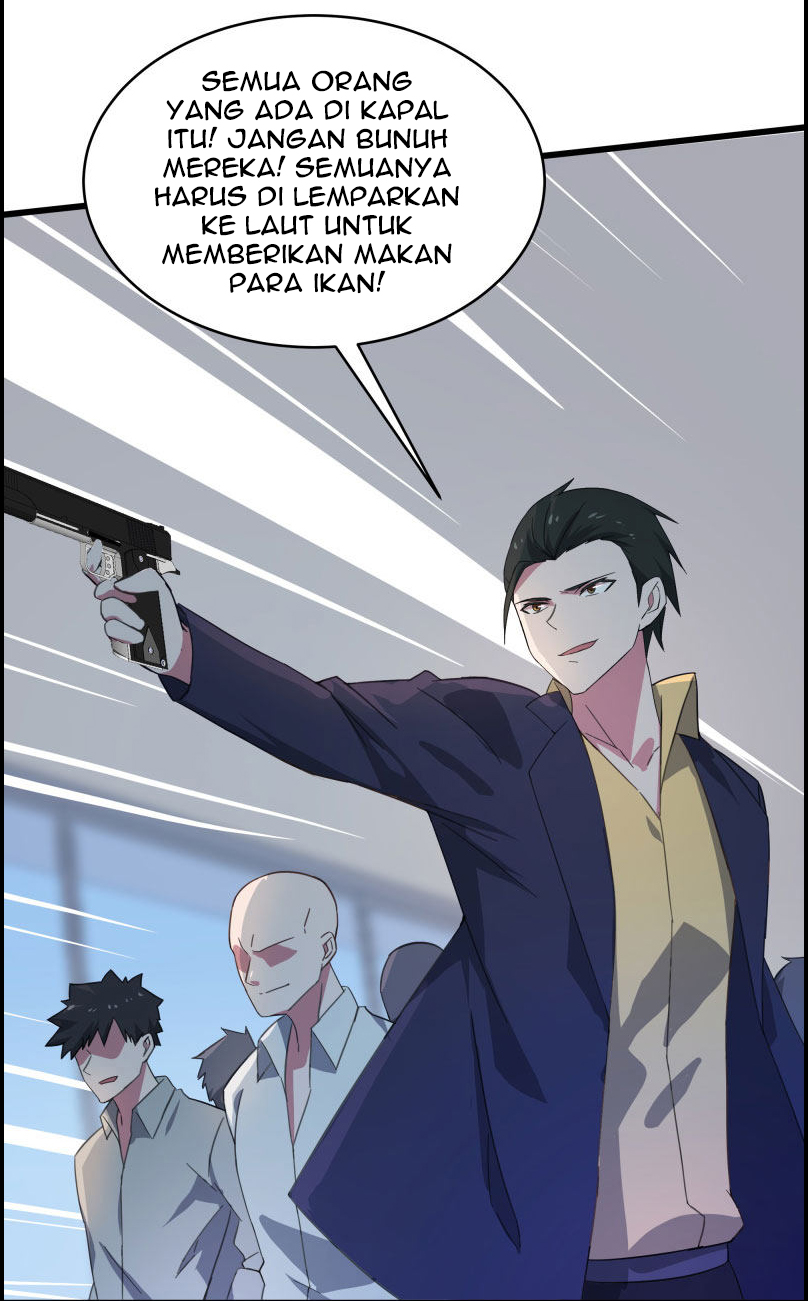 Master of Fortune Chapter 35 - halaman 36