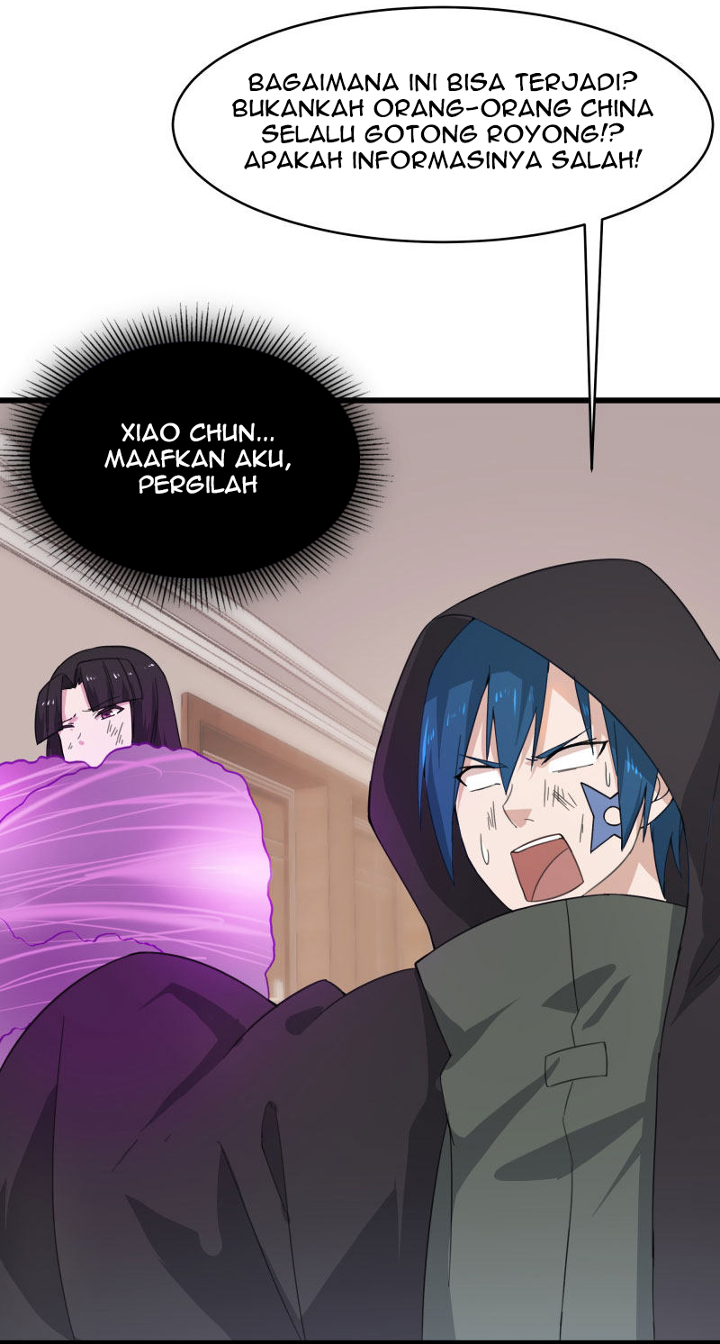 Master of Fortune Chapter 35 - halaman 5