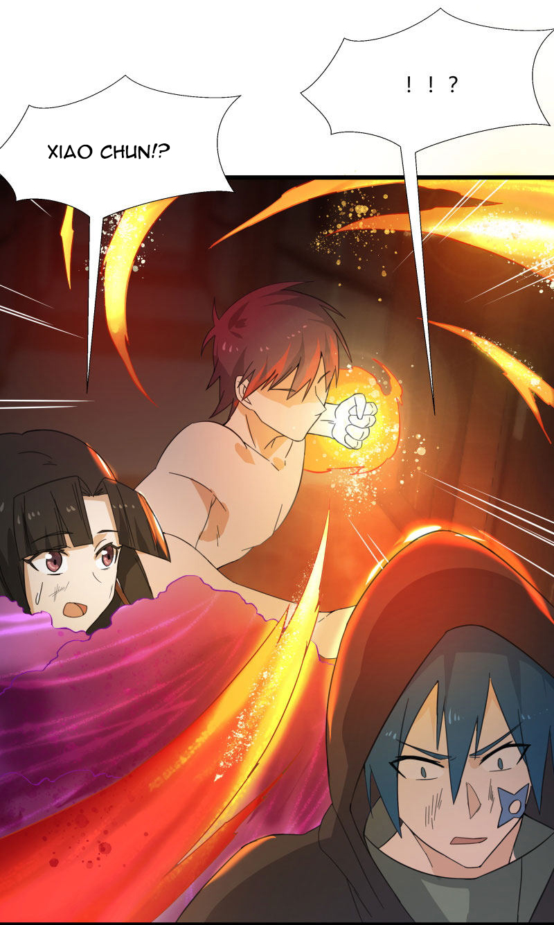 Master of Fortune Chapter 35 - halaman 6