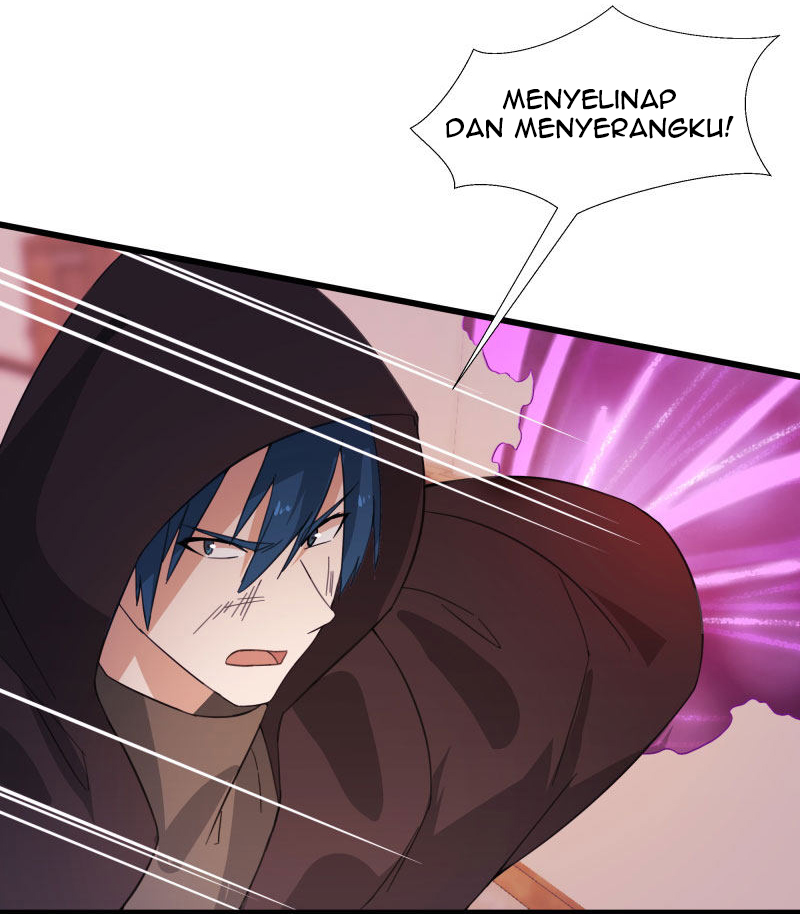 Master of Fortune Chapter 35 - halaman 7