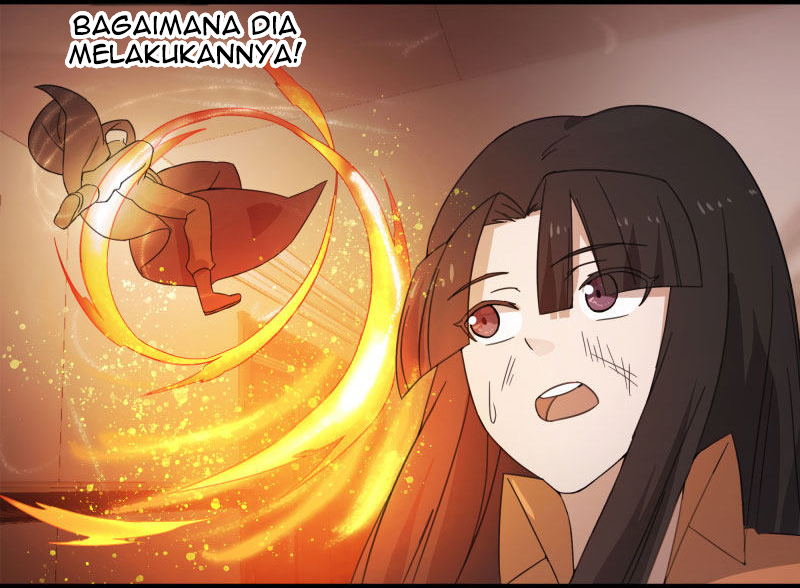 Master of Fortune Chapter 35 - halaman 9