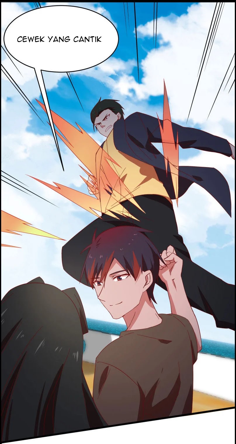 Master of Fortune Chapter 36 - halaman 11