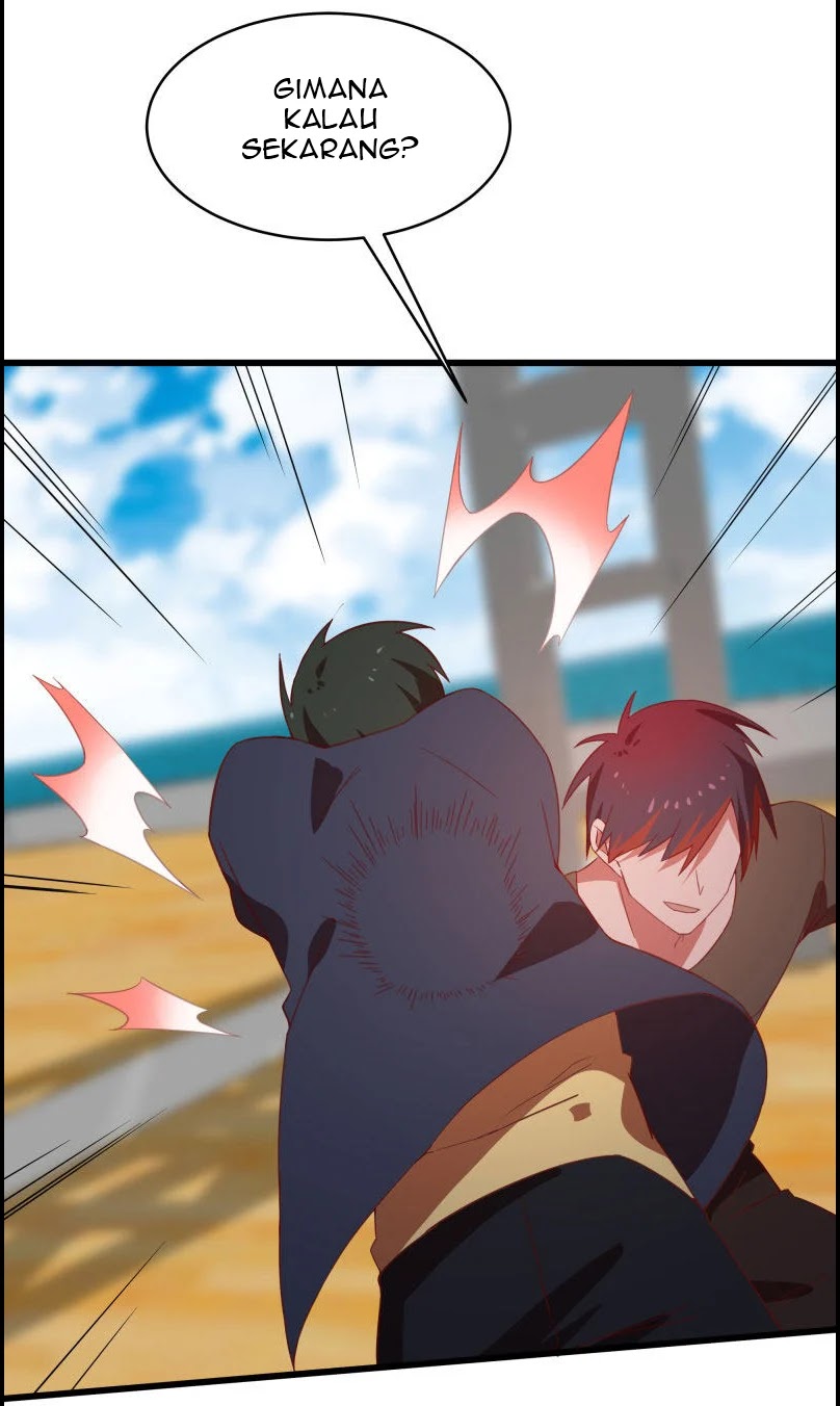 Master of Fortune Chapter 36 - halaman 19