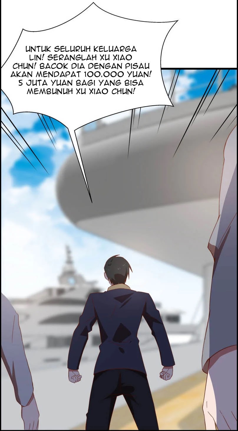 Master of Fortune Chapter 36 - halaman 25